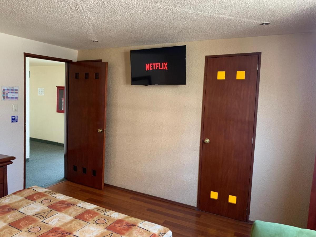 Prado Floresta Hotel Mexico City