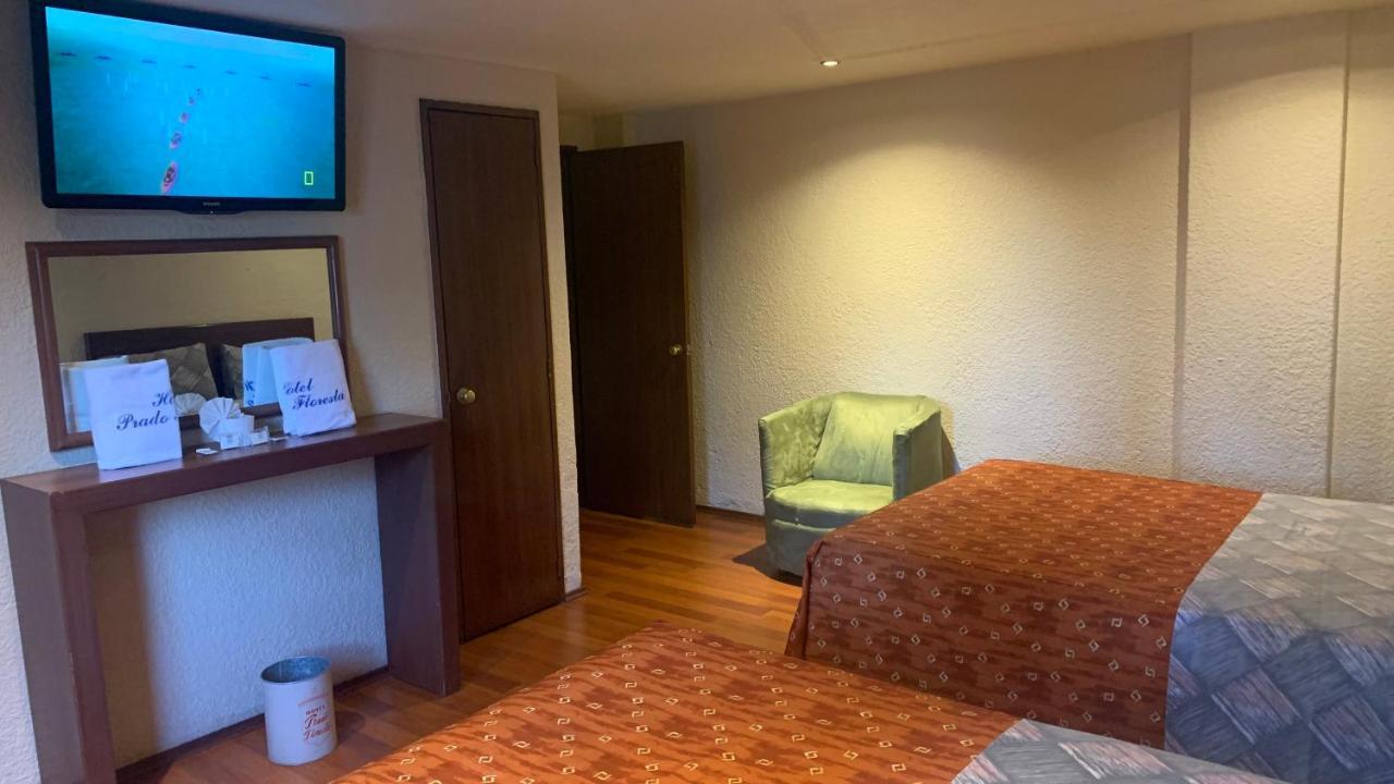 Prado Floresta Hotel Mexico City