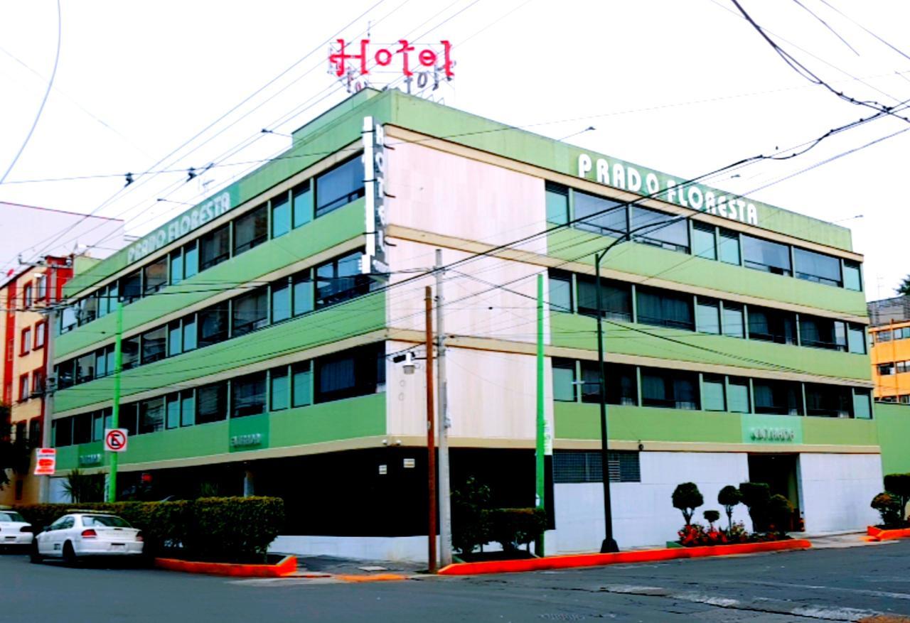 Hotel Prado Floresta Mexico City