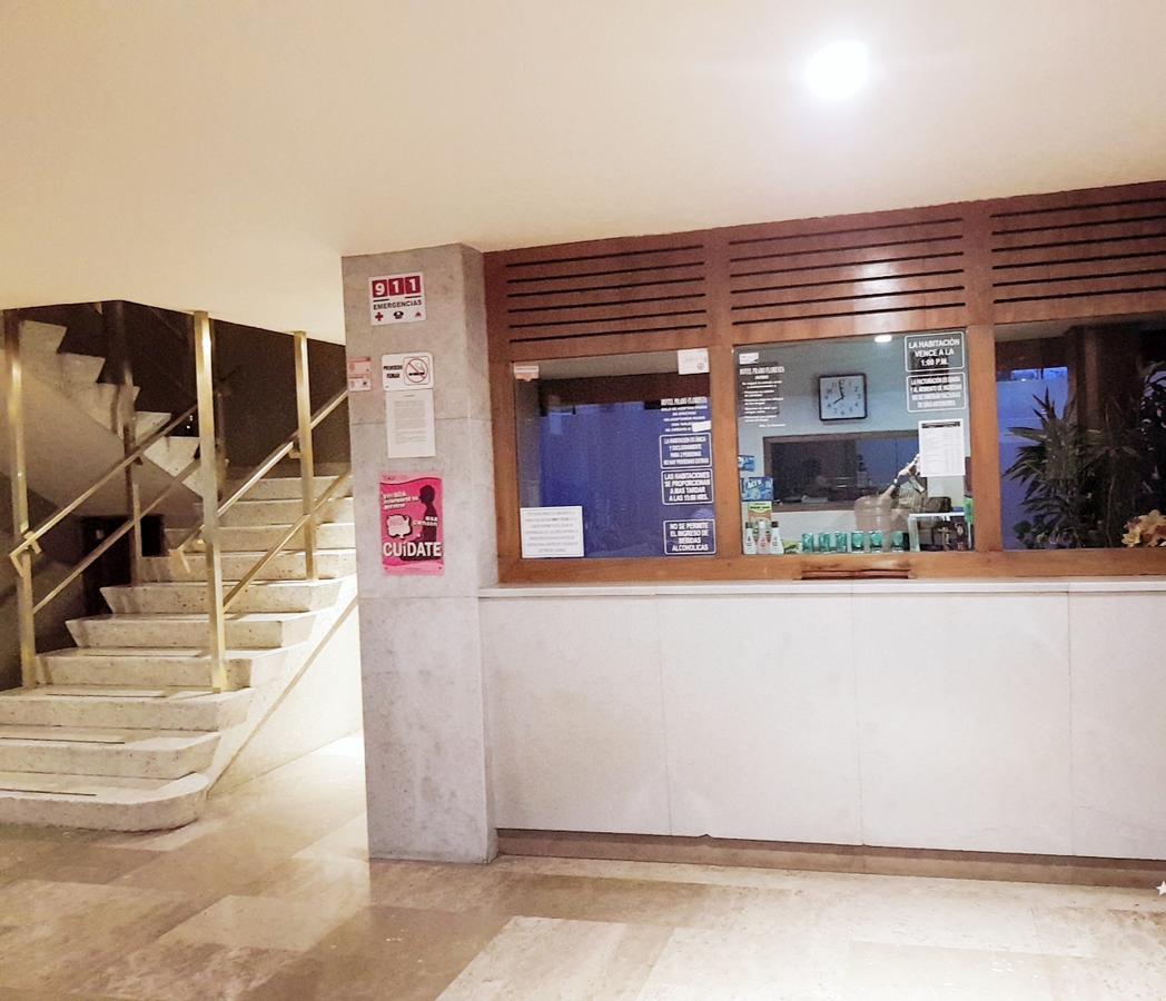 Prado Floresta Hotel Mexico City