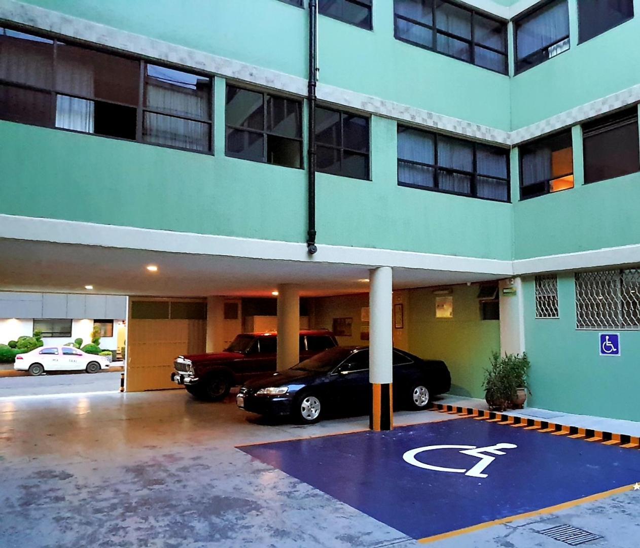 Prado Floresta Hotel Mexico City